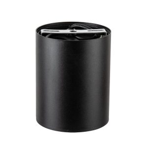 Black Finish 3000K Warm White LED Ceiling Light | Size Small - Image 3