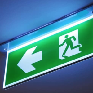 Emergency Exit Light - Image 3