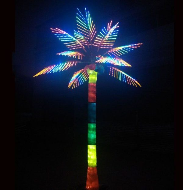 Palm led store light